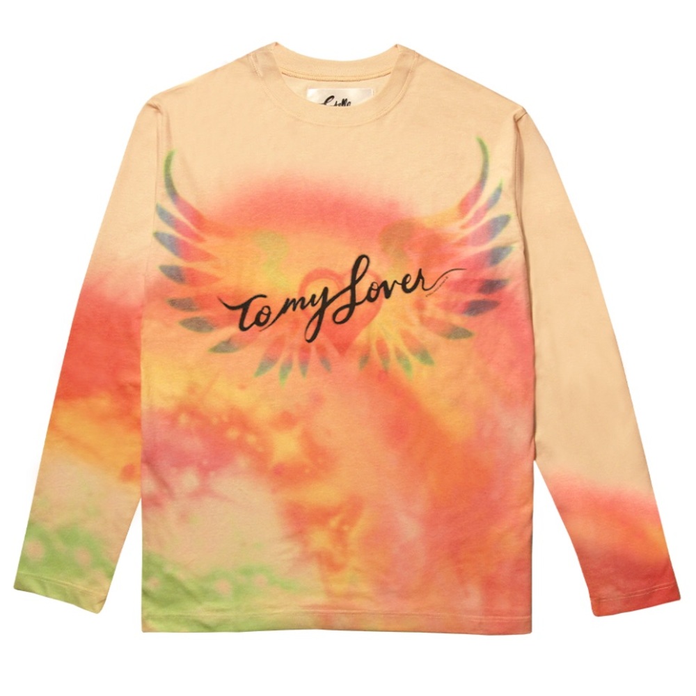 New Stella X Taylor Swift Airbrush Longsleeve 2XL
